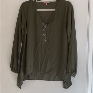 JUICY COUTURE blouse